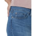 thumbnail image 3 of Lee Women's Midrise Bootcut Jean, Available in Regular, Short, Long Inseams, Sizes 2-22, 3 of 5