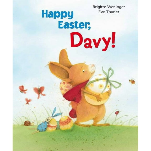 Happy Easter, Davy! (Hardcover)