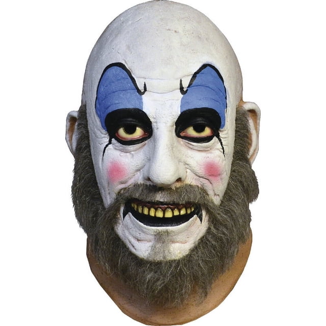 Máscara Captain Spaulding Mask House of 1000 Corpses Ghoulish Productions