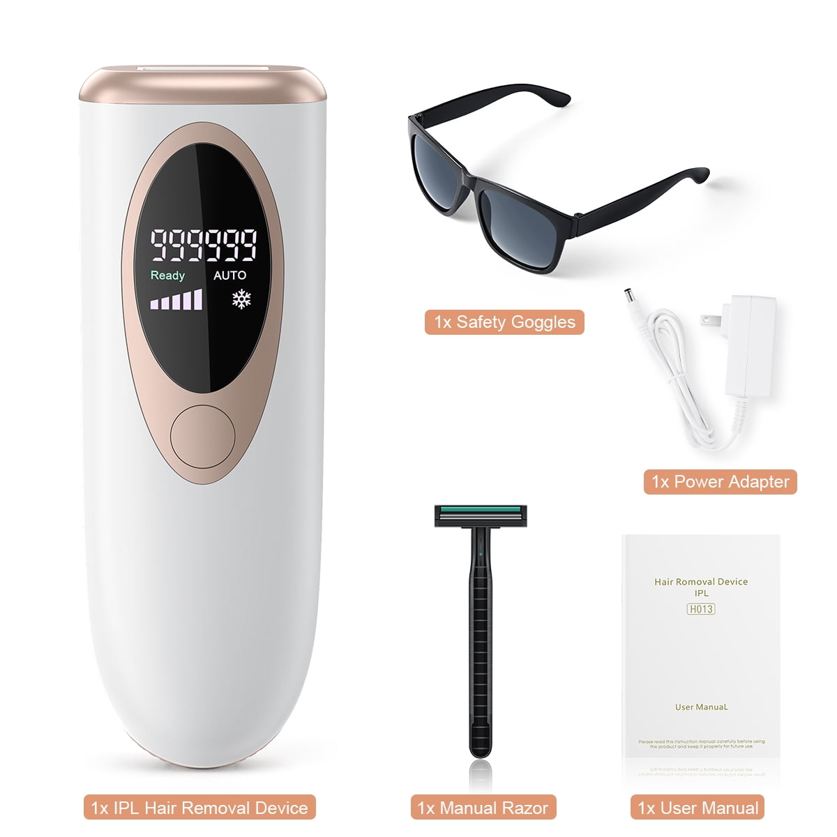 Besunny IPL Laser Hair Removal Machine, Portable Facial Device for Men and Women, 999999 Flashes for Face and Body - Walmart.com Besunny IPL Laser Hair Removal Machine, Portable Facial Device for Men and Women, 999999 Flashes for Face and Body - Walmart.com
