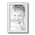 thumbnail image 2 of ArtToFrames 7x11 inch White Picture Frame, White Wood Poster Frame (4318), 2 of 8