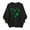 Black#womens st patrick day sweatshirt, variant on Santa Christmas Sweatshirts for Women Funny Printed Oversized Tops Long Sleeve Crew Neck Soft Shirts Xmas Casual Fall Fashion Outfits 2025 Purple,XL