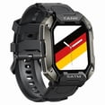 thumbnail image 2 of Reloj inteligente KOSPET TANK M1 Bluetooth 5.0 5ATM IP69K a prueba de agua, 2 of 8