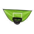 thumbnail image 2 of Lipstore Panier de Basketball pour Trampoline Support Universel de Basketball, Installation Facile Vert, 2 of 8