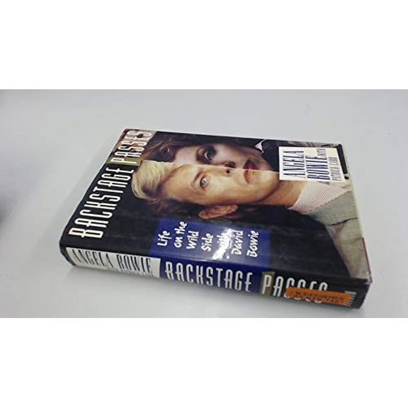 Pre-Owned Backstage Passes (Hardcover) 0399137645 9780399137648