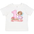 thumbnail image 3 of Inktastic Fairy First Birthday Boys or Girls Baby T-Shirt, 3 of 5