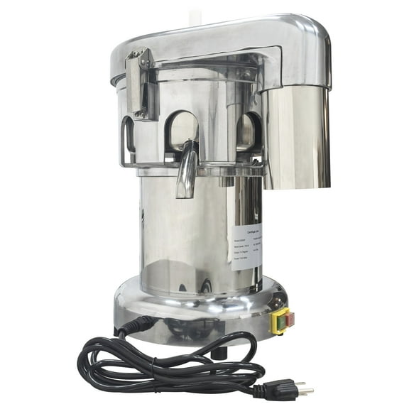 Fruit & Vegetable Processor Ginger Juicer Juice Extractor Electric Juice Making Machine