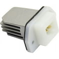 thumbnail image 3 of Blower Motor Resistor For PATHFINDER 95-04 / QX4 97-03 Fits REPN191808, 3 of 5