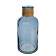 thumbnail image 1 of Danson Decor glass bottle with rope, 1 of 1