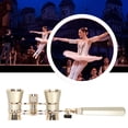 thumbnail image 1 of Compact Lightweight Opera Glasses Binoculars, 3X25 Portable Adjustable Theater Glasses with Foldable Handle for Musical Concerts and Opera Houses, for Women, 1 of 7