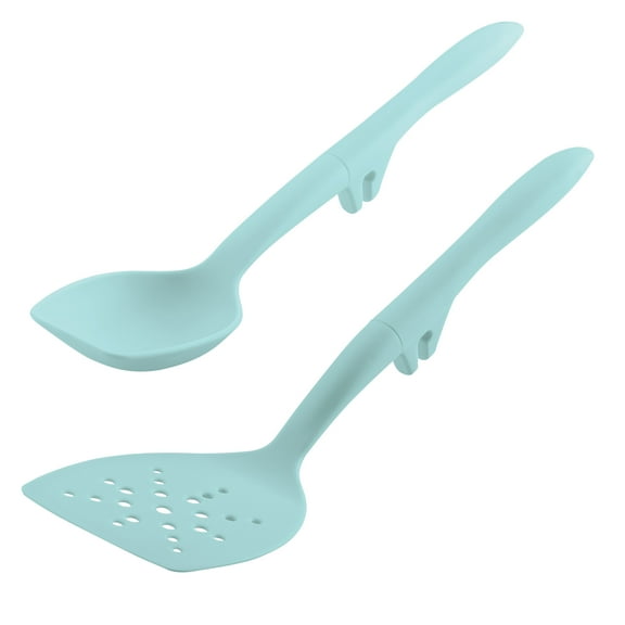 Rachael Ray Tools and Gadgets Lazy Flexi Turner and Scraping Spoon Set