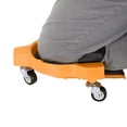 thumbnail image 3 of Woodworking Knee Pad, Multifunctional Sliding Knee Pad Labor-Saving Universal Wheel Kneeling Pad Knee Protector Pad, 3 of 8