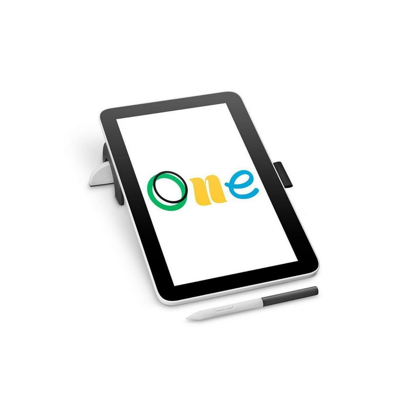 Customizable Wacom One creative pen display