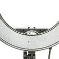 thumbnail image 6 of Flashpoint Photo/Video 13 Inch Dimmable LED 42W 5500K AC Powered Light Ring with Bag For, Makeup - Live Streaming & YouTube Video - Photography, 6 of 10