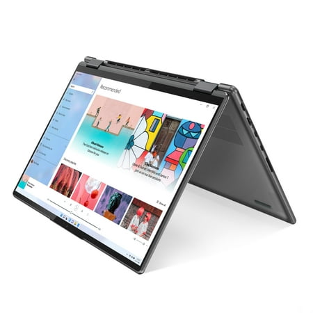 Lenovo Yoga 7i Laptop, 16" IPS 60Hz, i7-12700H, Arc, 16GB, 1TB