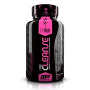 MusclePharm Fitmiss Women's Cleanse & Daily Detox Capsules, 60 Ct