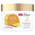 thumbnail image 1 of Dove Mango and Almond Whipped Body Cream, 1 of 6