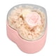 thumbnail image 4 of Caja de flores interna, caja de rosas con forma de corazón, caja de rosas con forma de corazón, funcionamiento suave, 4 of 9