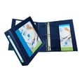 thumbnail image 2 of Avery Presentation Ring Binder, Letter Size, Navy Blue, 540 Count, 2 of 2