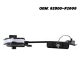 thumbnail image 5 of Car Spare Wheel Tyre Bracket Carrier Holder for Hyundai Santa Fe 1.6L/2.5L 2021-2024 Spare Tire Brac, 5 of 5