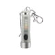 thumbnail image 1 of XPG2 LED Mini Linterna Llaveros UV 395nm 400lm Luz (Fluorescente) Blanco Barbie Nuevos Originales, 1 of 9