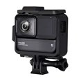 thumbnail image 2 of Housing Case for Insta360 ONE R Boosted Battery Frame, Protective Shell Cage Mount Bracket Accessories with Hot Shoe (Black), 2 of 15