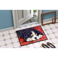 thumbnail image 2 of Carolines Treasures SS8828JMAT Bernese Mountain Dog Doormat 24x36 36"L x 24"W multicolor, 2 of 4