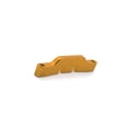 thumbnail image 2 of Sujetador de batería RC CAR STURDY SIMPLE METAL METAL CONTROLADO CONTROLADO AJUSTE COMPLETAR REEMPLAZO DE LA HERRAMENTA PARA K989 284131 MINI-Q9 GOLDEN sidaley FN009815-03, 2 of 7