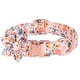 thumbnail image 1 of Lindo collar de perro con lazo desmontable, lindo regalo de collar ajustable, 1 of 5