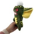 thumbnail image 3 of Creative Gifts Ugly Cute Toys,Funny Ugly Monster, Plush,Collectible ,Funny Ugly Monster Plush Toy（Purple）, 3 of 5