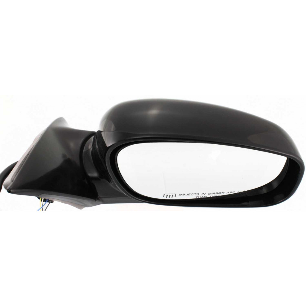 Mirror Compatible With 2003-2004 Lincoln Town Car Right Passenger Side Heated Paintable Kool-Vue