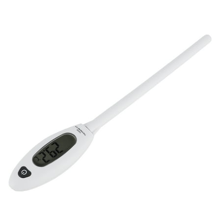 

Tebru Kitchen Thermometer Food Thermometer Digital Meat Water Milk BBQ Cooking Probe Household Kitchen Tools GM1311 Food Thermometer