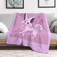 thumbnail image 6 of Pokemon Throw Blanket Cute Flannel for Boys Girls Men Women, 6 of 7
