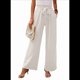 thumbnail image 3 of Pantalones de Salón Anchos para Mujer, Color , Talla XXL, 3 of 8