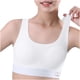 thumbnail image 3 of Penkiiy Entrenamiento sujetadores para niñas, sin costuras Teen Girls Sports Bras Ultra Comfort Soft Tween Bras, 3 of 10