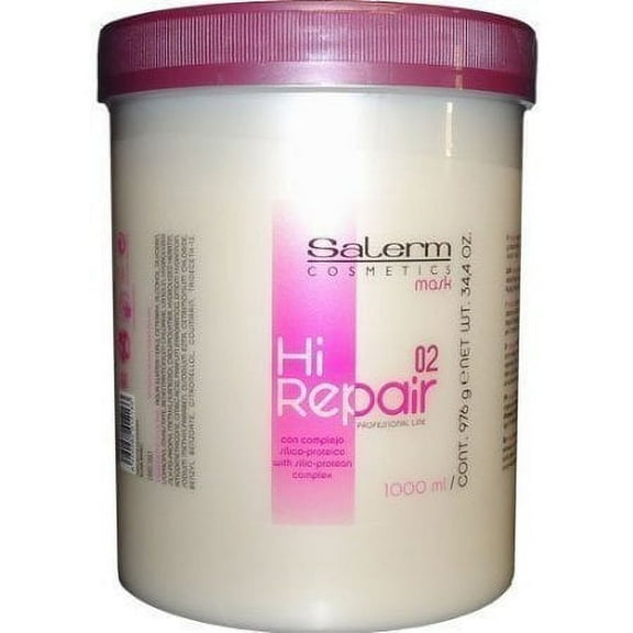 Salerm Hi Repair Mask - 34.4 oz / liter