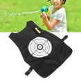 thumbnail image 3 of Chaleco De Lucha Contra El Agua, Chaleco De Objetivo Activado Por Agua De Tamaño Medio, Entretenimiento Perfecto, Secado Rápido Para Juegos De Playa, 3 of 7
