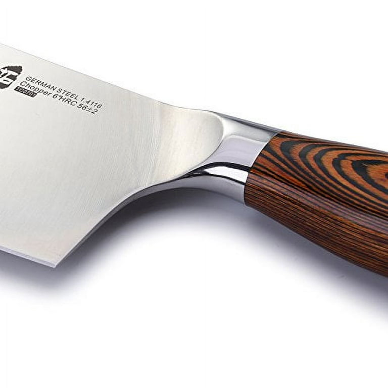 Tridentum - cleaver 23 cm - 321.3300.23 - kitchen knife