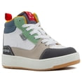 thumbnail image 4 of Tenis Bota Niño Urbano Roddyck Ajuste Cierre Color Blanco blanco 20, 4 of 6
