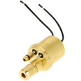 thumbnail image 2 of Conector de ajuste europeo, adaptador de soplete de soldadura MIG de latón para soplete de soldadura MIG de CO2, 2 of 5