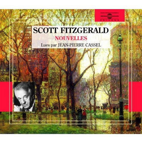 Scott Fitzgerald:Nouvelles