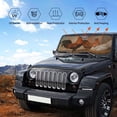 thumbnail image 5 of Kdxio Oil Painting Chicken And Duck Print Front Windshield Sun Shade,Folding Auto Sunshade for Car Truck SUV-Small, 5 of 7