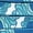Blue Cyan, variant on INSPIRE CHIC 1 Pair Blue Flat Shoe Laces for Sneakers, 0.31 Soft Shoelaces Shoestrings for Casual Hiking Shoes Black Blue 140cm/55.1"
