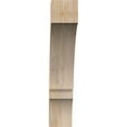 thumbnail image 2 of 5 1/2"W x 28"D x 28"H Balboa Smooth Knee Brace, Douglas Fir, 2 of 4