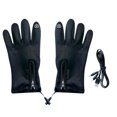 thumbnail image 4 of Guantes de Trabajo de Invierno Espesados Guantes de Calefacción de Esquí Al Aire Libre, Cinco Dedos Guantes de Trabajo Calientes de Temperatura Ajustable de Calor Completo, 4 of 7