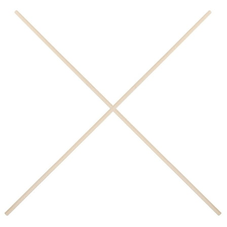 HEMOTON  2 Pcs Director Chair Replacement Canvas Fabric Seat Ergonomic