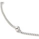 thumbnail image 2 of Collar de cadena satélite de 5 piezas, acero inoxidable 304, para hombre y mujer, 2 of 3