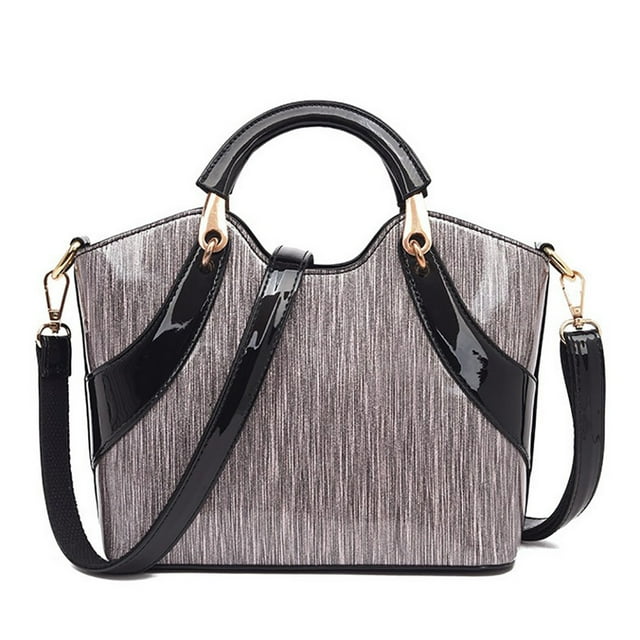 Shoulder Tote Fashion Waterproof Top Handle Bag Crossbody Handbag Purse