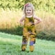 thumbnail image 5 of Odeerbi 1-6 Años Niñas Verano Hawaiano Mono de Playa Estampado Tropical Camisola Romper Casual Transpirable Cómodo Monos Correa Bib Pantalones Generales Traje de Juego, 5 of 5