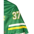 thumbnail image 5 of John Deere Little Boys' Athletic Football Long Sleeve T-Shirt Green and Off White, 5 of 5
